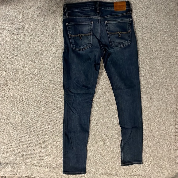 EUC Lucky Jeans Lolita 2/26 Ankle - Picture 7 of 7